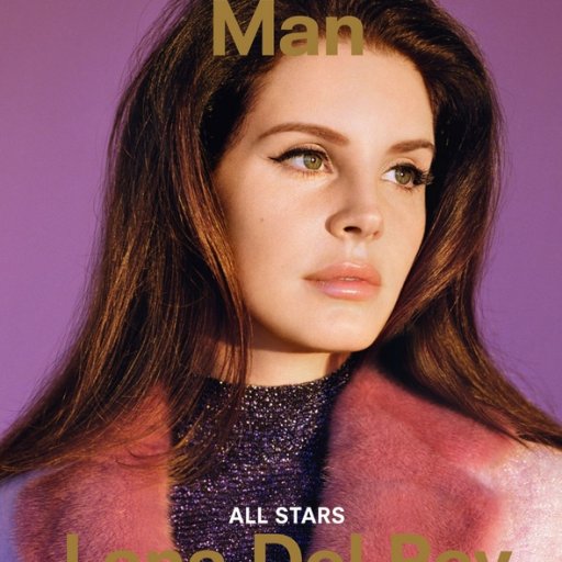 Lana Del Rey в журнале Another Man. 2015 01