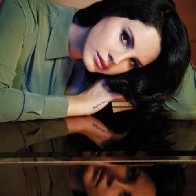 Lana del Rey в журнале Billboard 2015 05