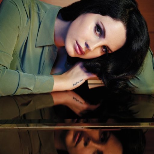 Lana del Rey в журнале Billboard 2015 05