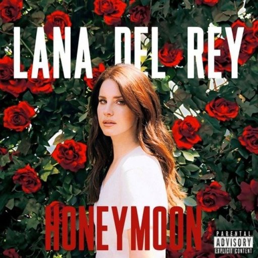 Lana Del Rey. Промо для альбома Honeymoon 2012 01