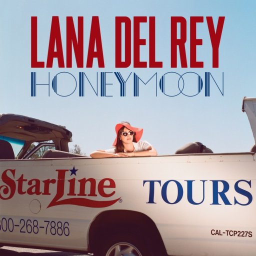 Lana Del Rey. Промо для альбома Honeymoon 2012 02