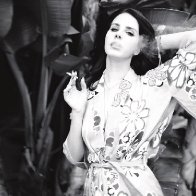 Lana Del Rey для журнала Kunst 2015 05