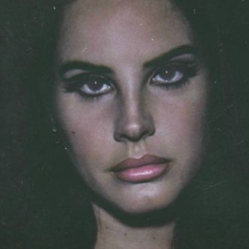 Lana del Rey в журнале Nylon 2015 01