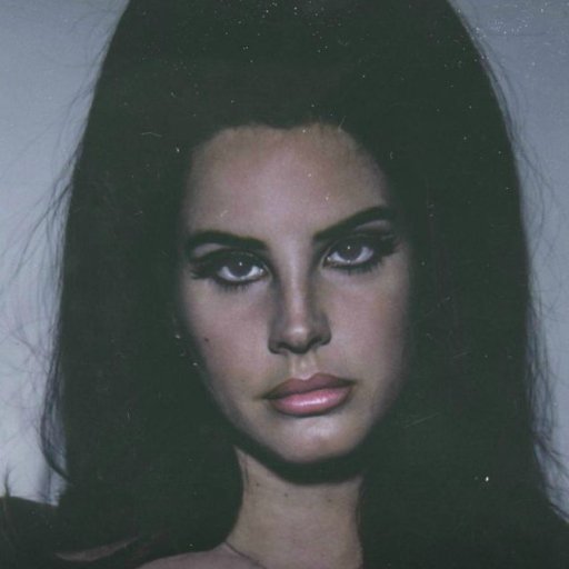 Lana del Rey в журнале Nylon 2015 03