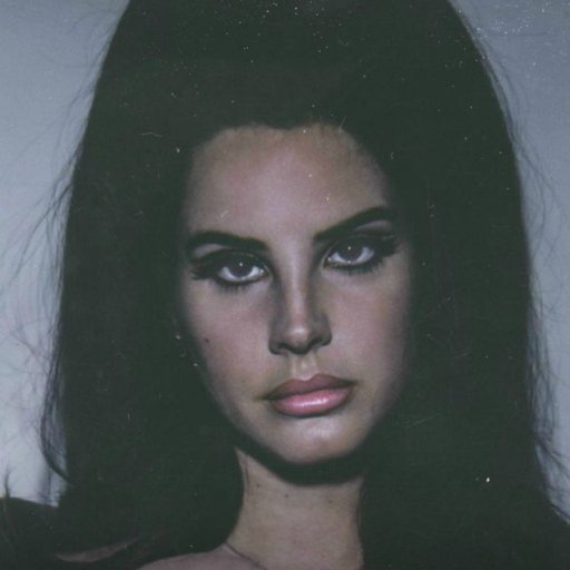 Lana del Rey в журнале Nylon 2015 03