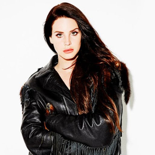 Lana del Rey в журнале Nylon 2013 01