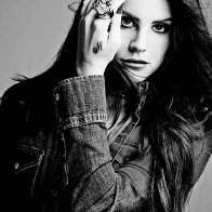 Lana del Rey в журнале Nylon 2013 04