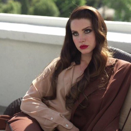 Lana Del Rey. Образы. 2015 36