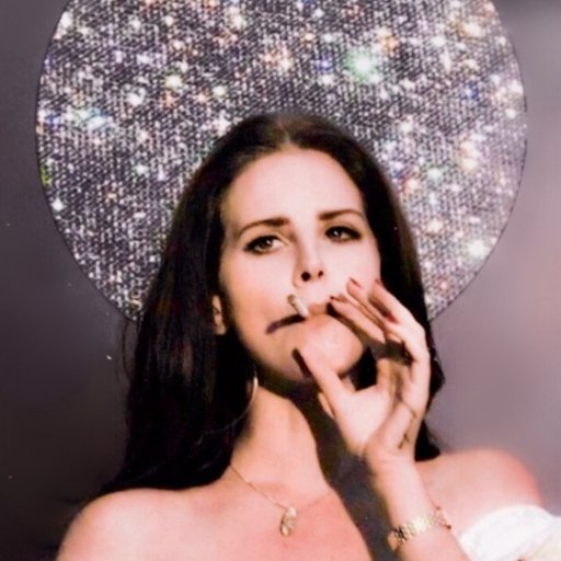 Lana Del Rey. Фан-арт. 2015 09