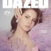 Lana del Rey в журнале Dazed Magazine 2017 01