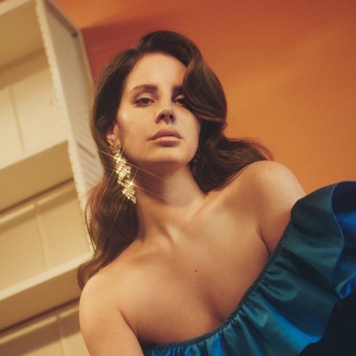 Lana del Rey в журнале Dazed Magazine 2017 04