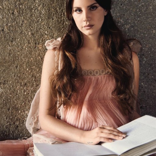 Lana del Rey в журнале Grazia 2017 05