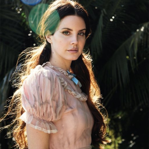 Lana del Rey в журнале Grazia 2017 06