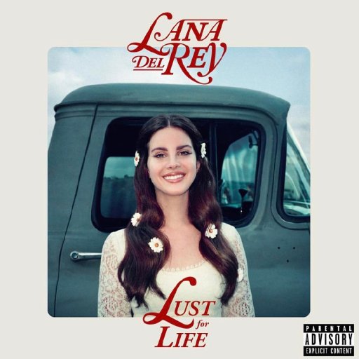 Lana Del Rey и Weeknd в промо для Lust For Life. 2017 01