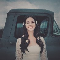 Lana Del Rey и Weeknd в промо для Lust For Life. 2017 04