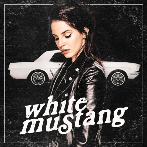 Lana Del Rey в клипе White Mustang. 2017 02