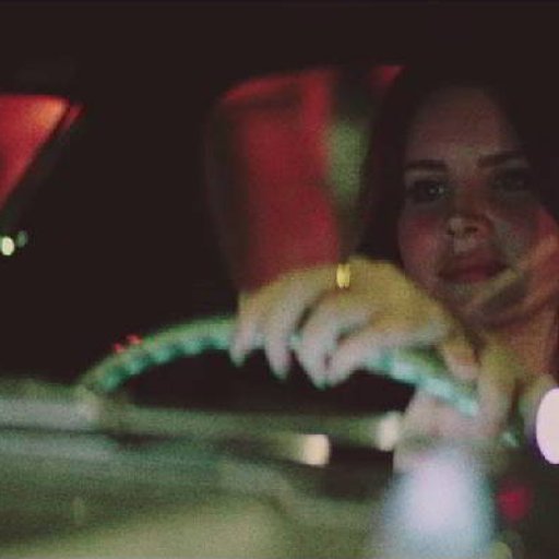 Lana Del Rey в клипе White Mustang. 2017 03