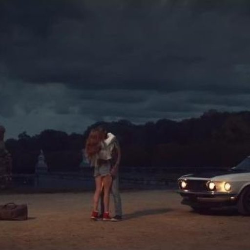 Lana Del Rey в клипе White Mustang. 2017 04