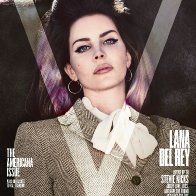 Lana del Rey в журнале V Magazine 2017 04