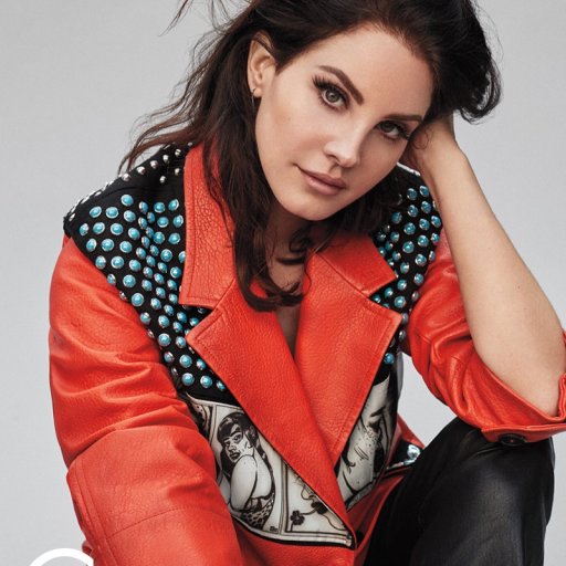 Lana del Rey в журнале C Magazine 2019 06