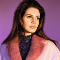 Lana Del Rey как модель. 2017 05