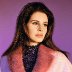 Lana Del Rey как модель. 2017 05