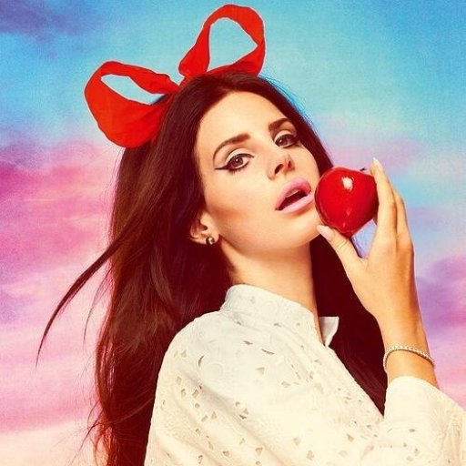 Lana Del Rey как модель. 2017 24