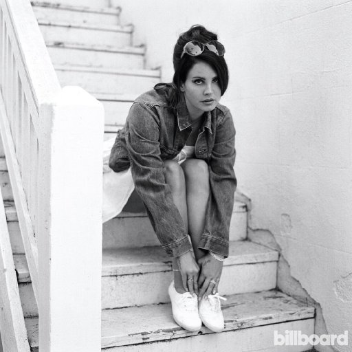Lana Del Rey в журнале Billboard. 2019 0