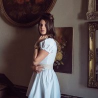 Lana Del Rey в журнале Billboard. 2019 03