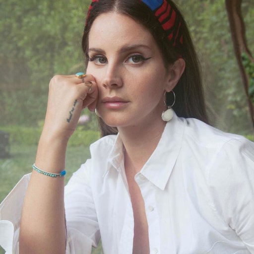 Lana Del Rey в газете NME. 2019 01