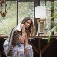 Lana Del Rey для газеты LA Times. 2019 05
