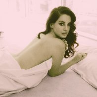 Lana Del Rey в эротической сессии. 2019 01