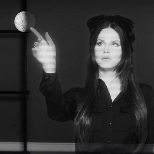 Lana Del Rey и Weeknd в клипе Lust For Life. 2017 08
