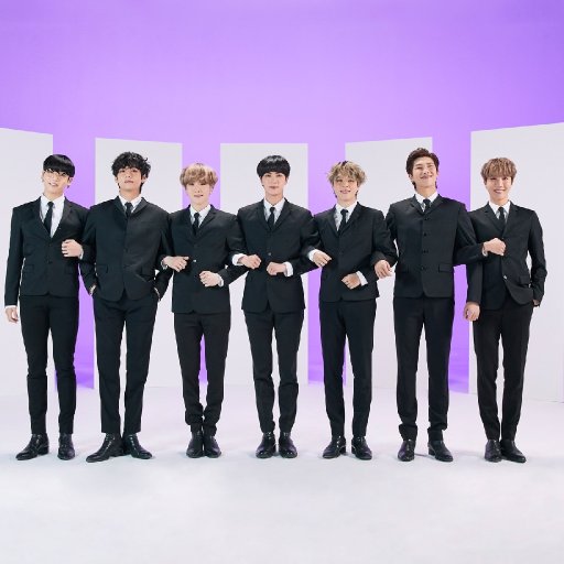 BTS в промо для фестиваля 2020 17