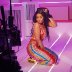 Niki Minaj в клипе Wobble Up. 2019 05