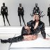 Niki Minaj и Tyga в видеоинсталляции. 2019 01