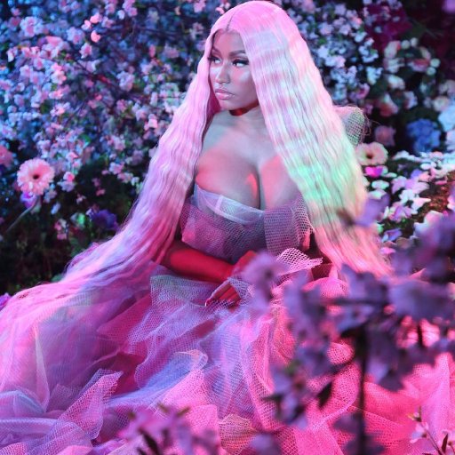 Niki Minaj. Образы. 2019 09