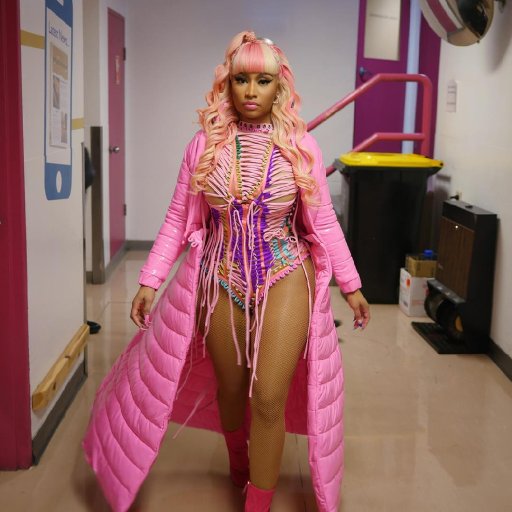 Niki Minaj. Образы. 2019 18