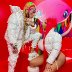 6ix9ine и Niki Minaj в клипе Trollz. 2020 01