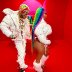 6ix9ine и Niki Minaj в клипе Trollz. 2020 02