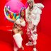 6ix9ine и Niki Minaj в клипе Trollz. 2020 03
