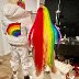 6ix9ine и Niki Minaj в клипе Trollz. 2020 04