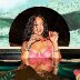 Rihanna в сете для Savage х Fenty. 2020 01