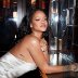 Rihanna в сете для Savage х Fenty. 2020 07