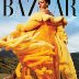 Rihanna в сете для HARPERS BAZAAR. 2020 01