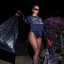 Rihanna в сете для HARPERS BAZAAR. 2020 07