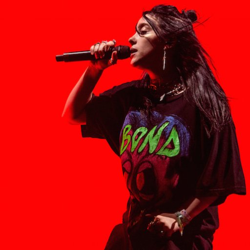 Billie Eilish в клипе 2020. 14