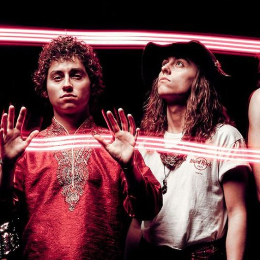 Greta Van Fleet. Образы. 2019 07