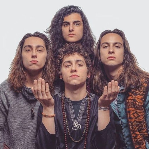 Greta Van Fleet. Образы. 2019 08