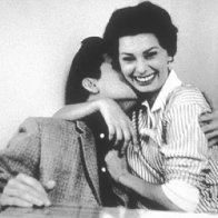 Элвис Пресли и Софи Лорен. 1958 04